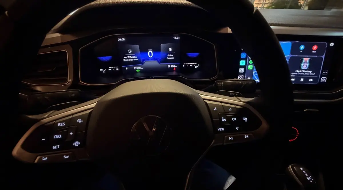 Volkswagen Nivus  2025 - foto 4