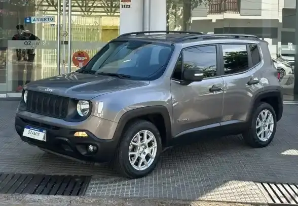 Jeep Renegade  2021 - foto 1