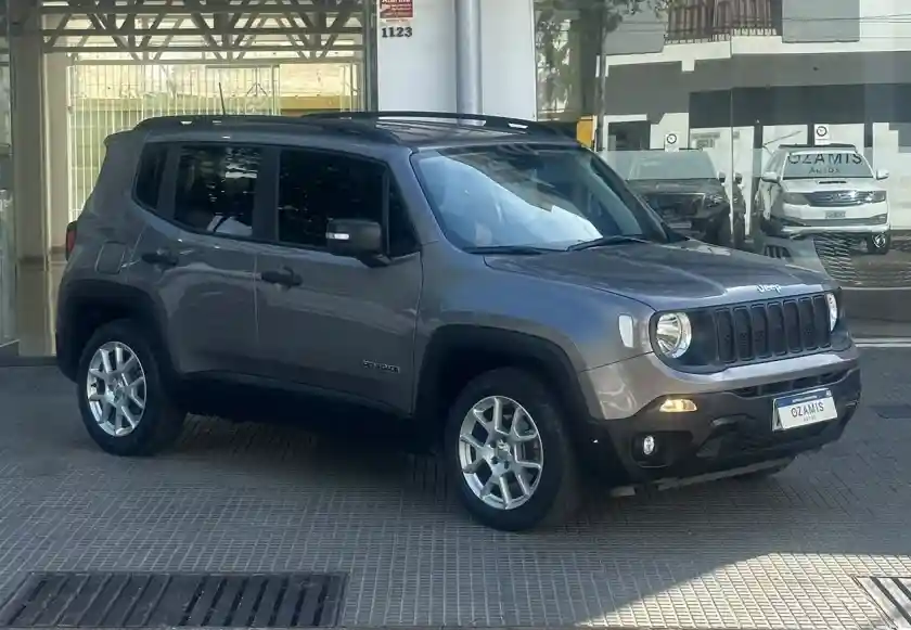 Jeep Renegade  2021 - foto 2