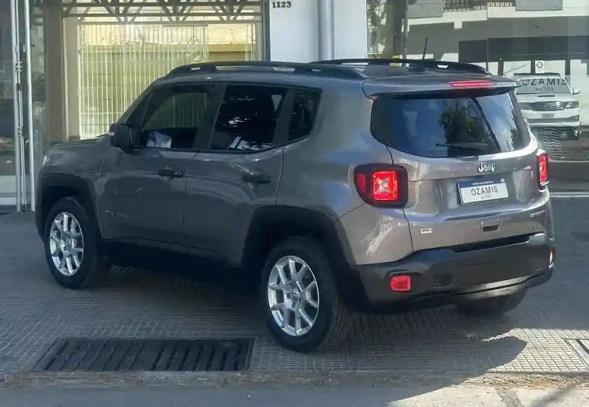Jeep Renegade  2021 - foto 3