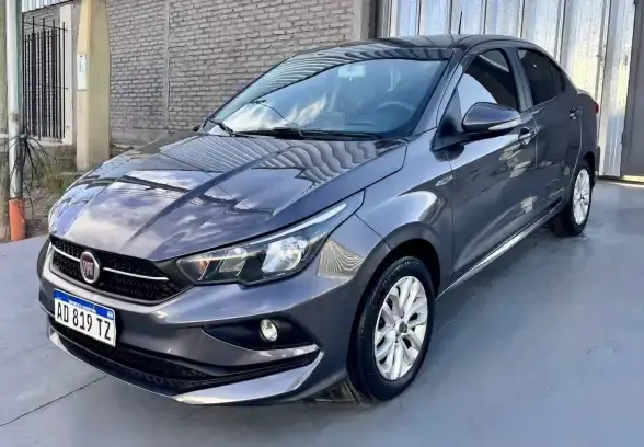 Fiat Cronos  2019 - foto 1