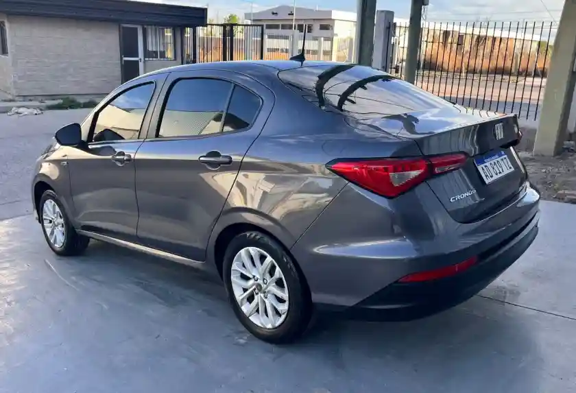Fiat Cronos  2019 - foto 2