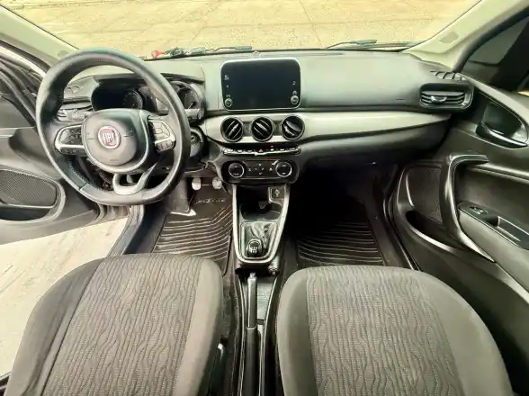 Fiat Cronos  2019 - foto 4