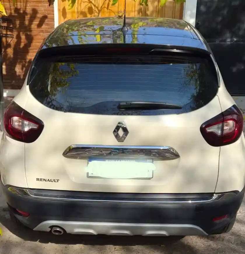 Renault Captur  2018 - foto 4