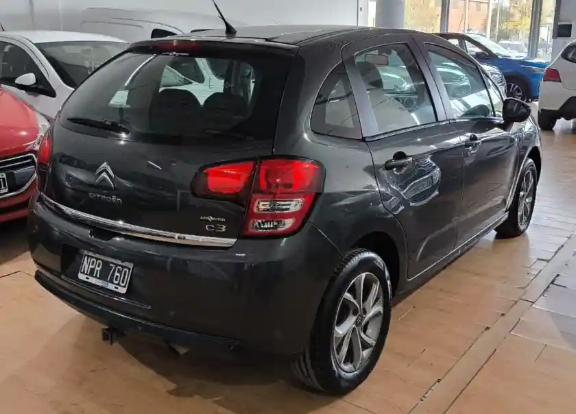 Citroën C3  2014 - foto 4
