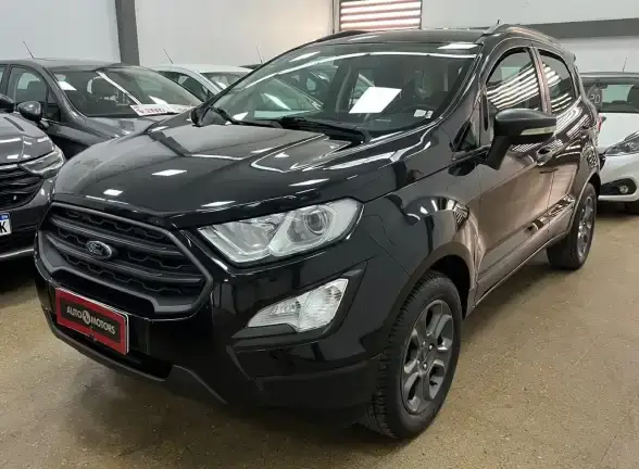 Ford Ecosport  2018 - foto 1