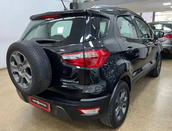 Ford Ecosport  2018 - foto 4