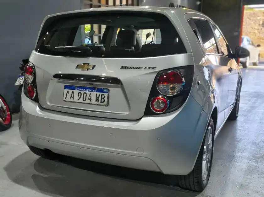 Chevrolet Sonic  2017 - foto 3