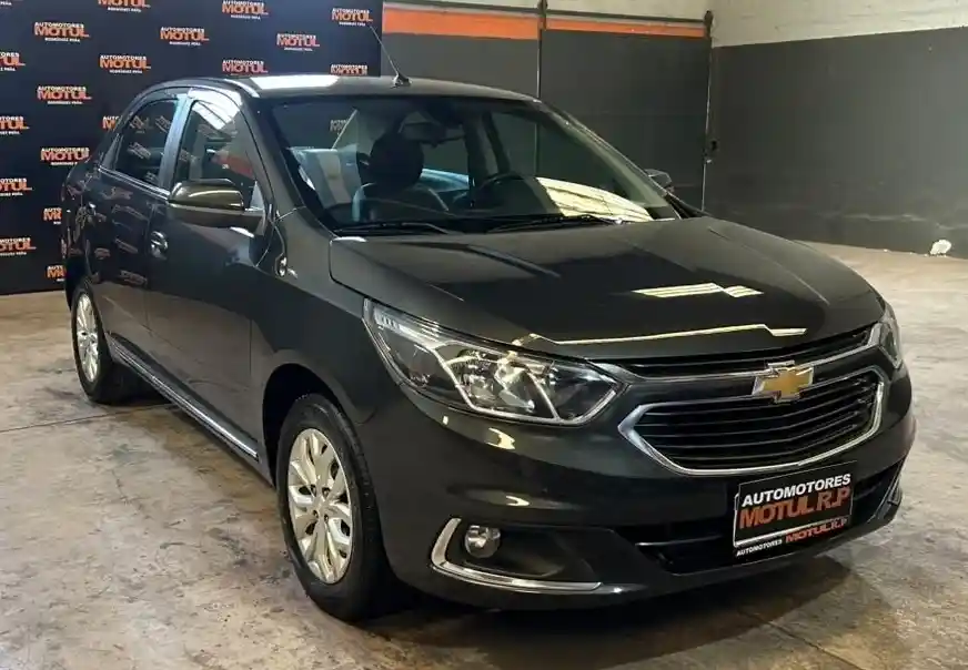 Chevrolet Cobalt  2019 - foto 3