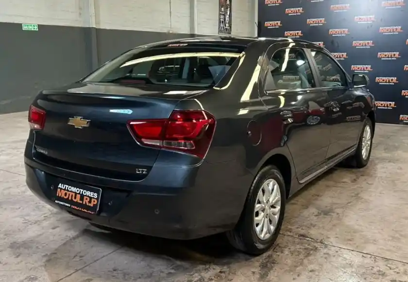 Chevrolet Cobalt  2019 - foto 4