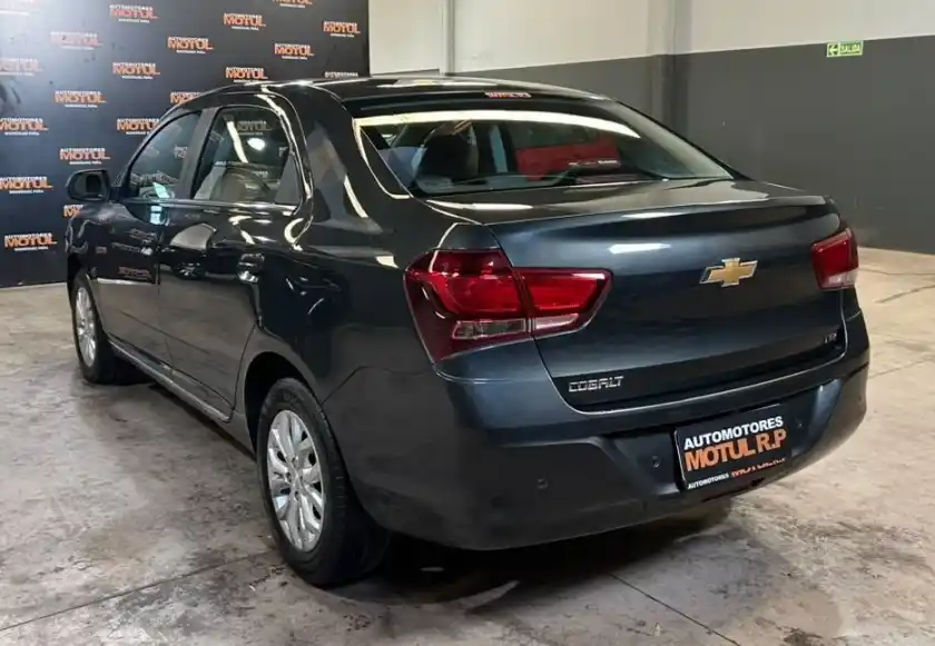 Chevrolet Cobalt  2019 - foto 5