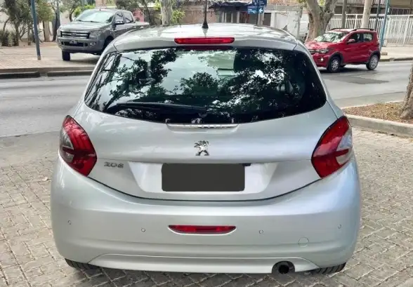 Peugeot 208  2020 - foto 4