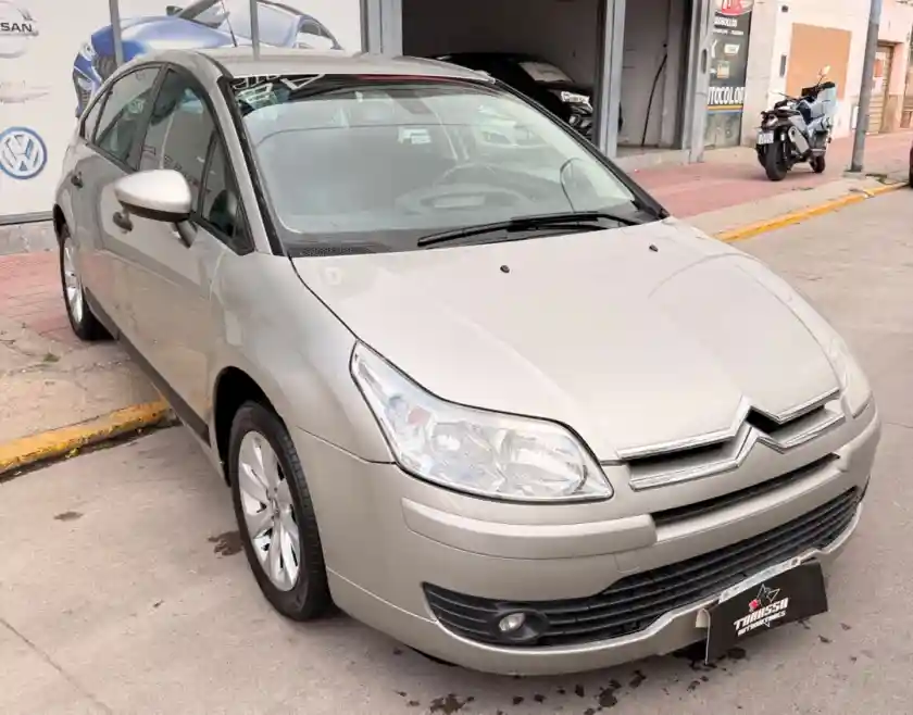 Citroën C4  2012 - foto 3