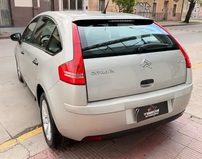 Citroën C4  2012 - foto 4