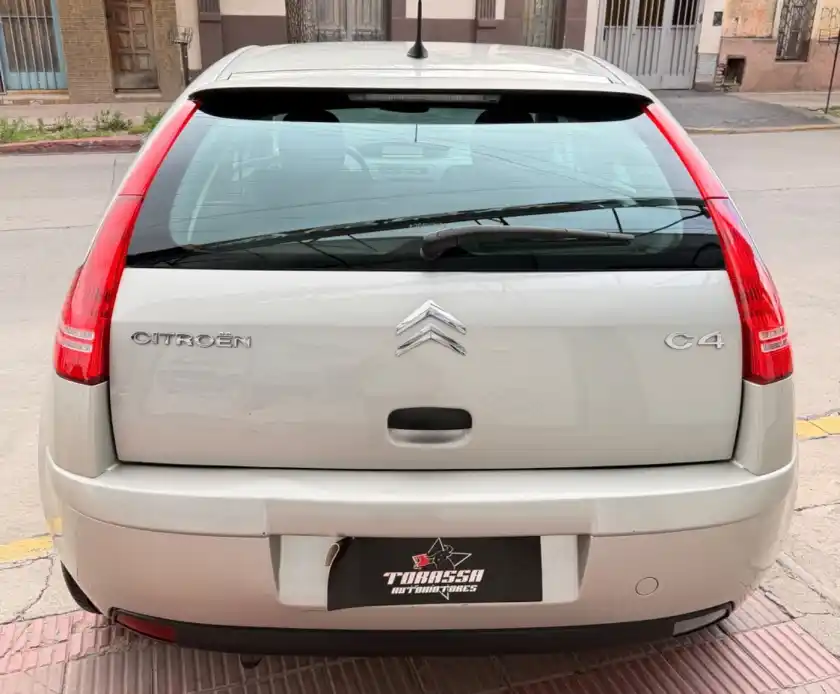 Citroën C4  2012 - foto 5