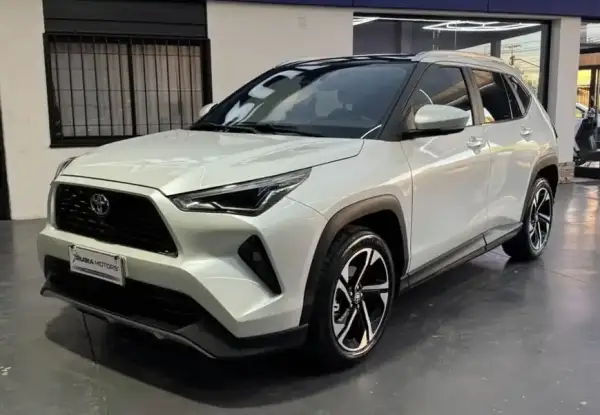 Toyota Yaris Cross  2026 - foto 1