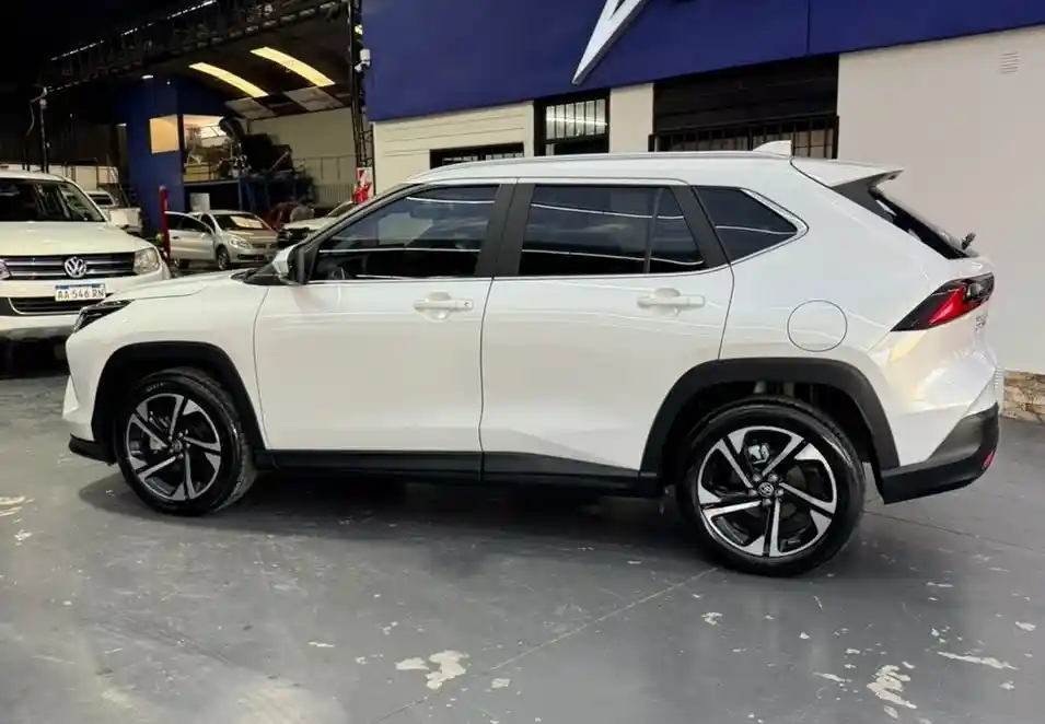 Toyota Yaris Cross  2026 - foto 3