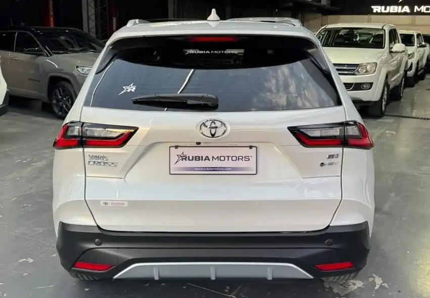 Toyota Yaris Cross  2026 - foto 4