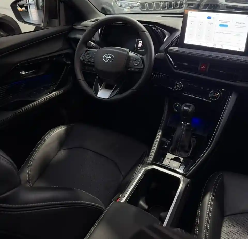 Toyota Yaris Cross  2026 - foto 5