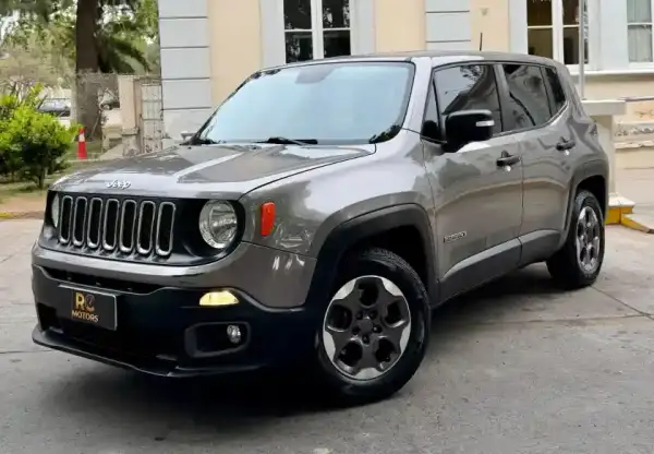Jeep Renegade 2017 - foto 1