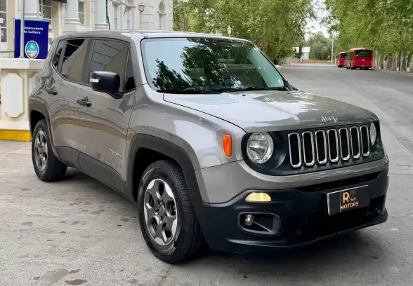 Jeep Renegade  2017 - foto 2