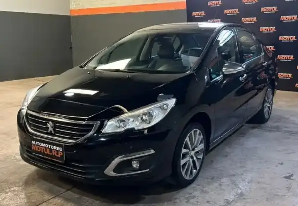 Peugeot 408  2017 - foto 1