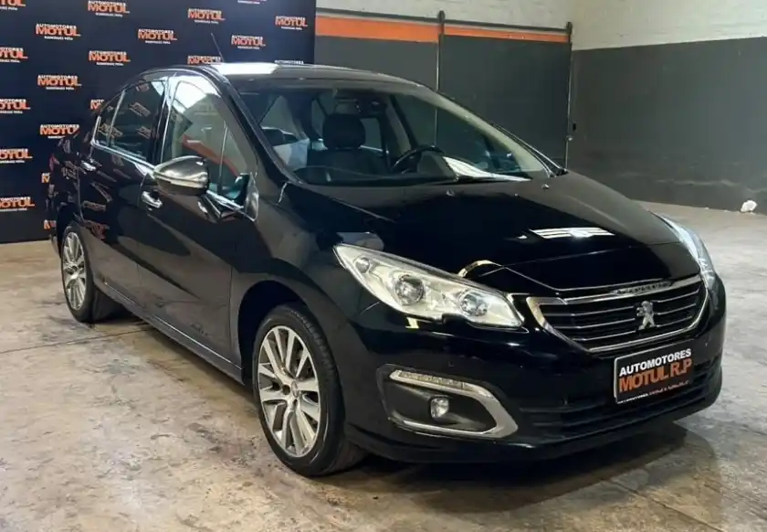 Peugeot 408  2017 - foto 2