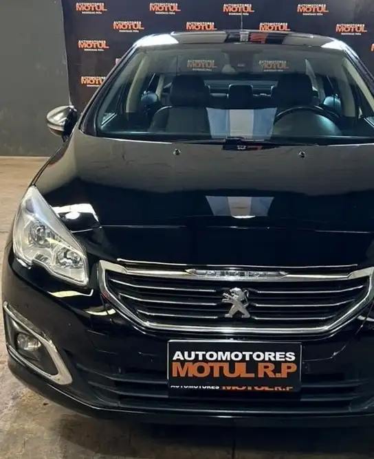Peugeot 408  2017 - foto 3