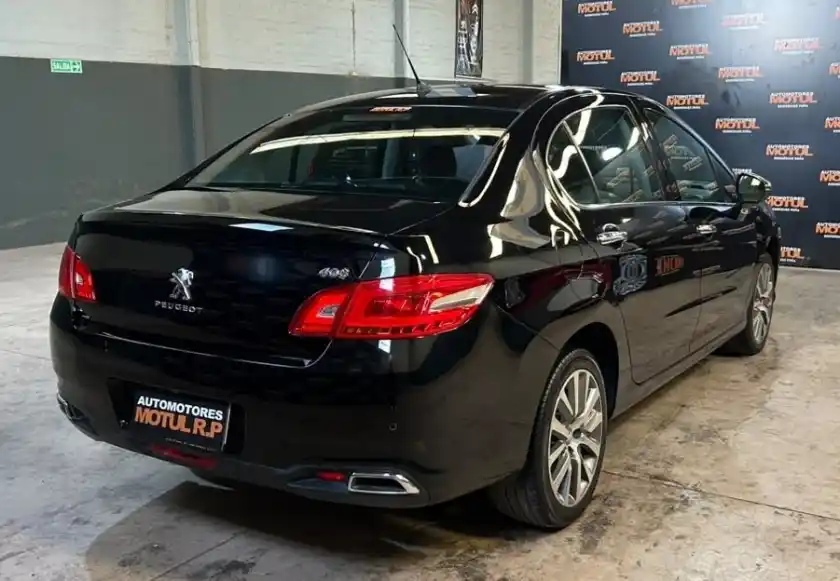 Peugeot 408  2017 - foto 4