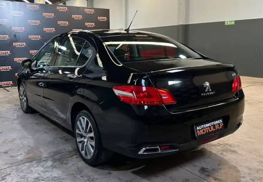 Peugeot 408  2017 - foto 5