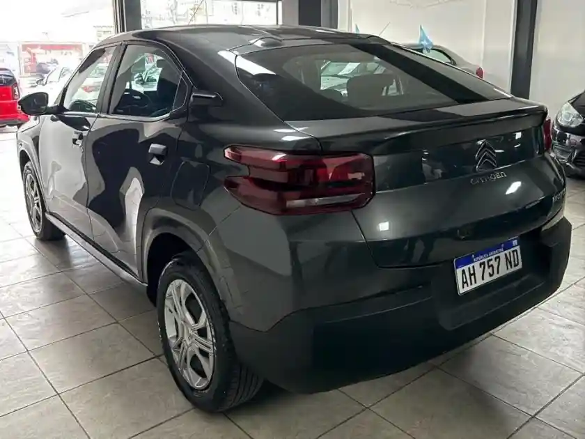 Citroën Basalt  2025 - foto 3