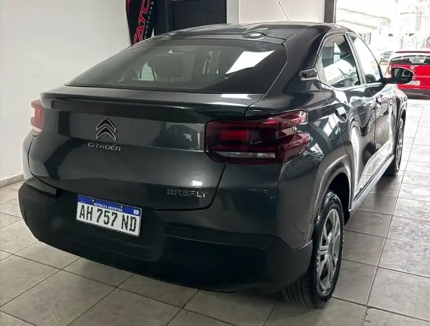 Citroën Basalt  2025 - foto 4