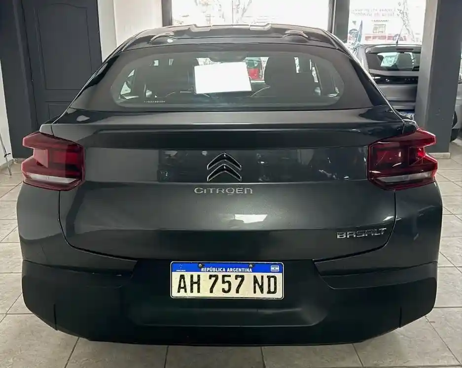 Citroën Basalt  2025 - foto 5