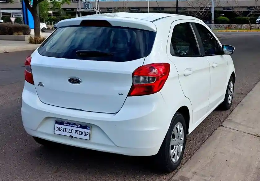 Ford Ka  2017 - foto 5