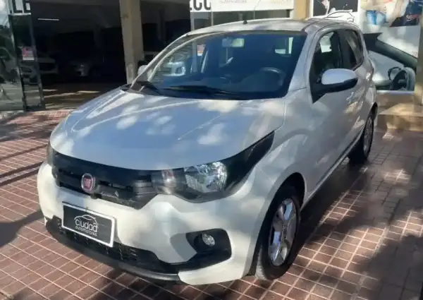 Fiat Mobi  2017 - foto 1