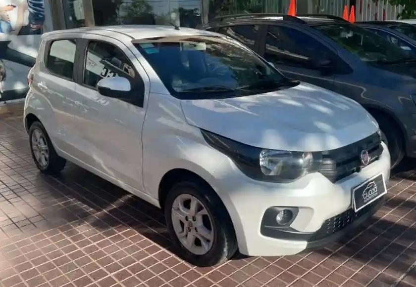 Fiat Mobi  2017 - foto 2