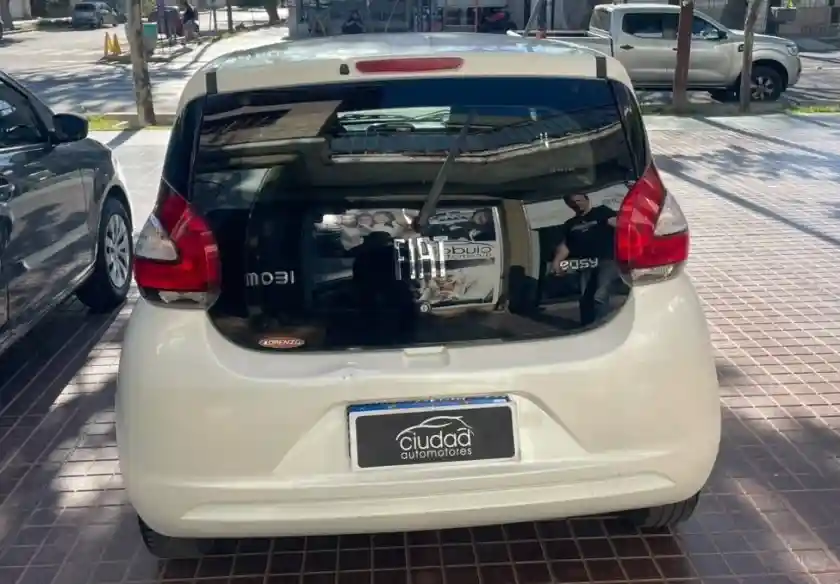 Fiat Mobi  2017 - foto 3