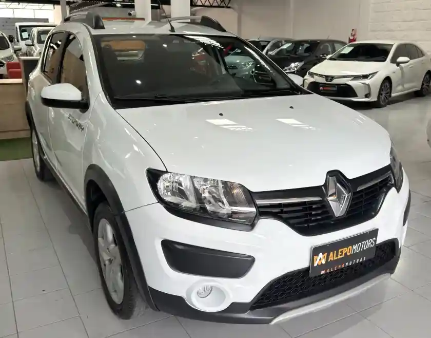Renault Sandero  2018 - foto 2