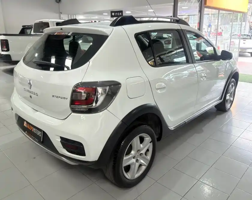 Renault Sandero  2018 - foto 3
