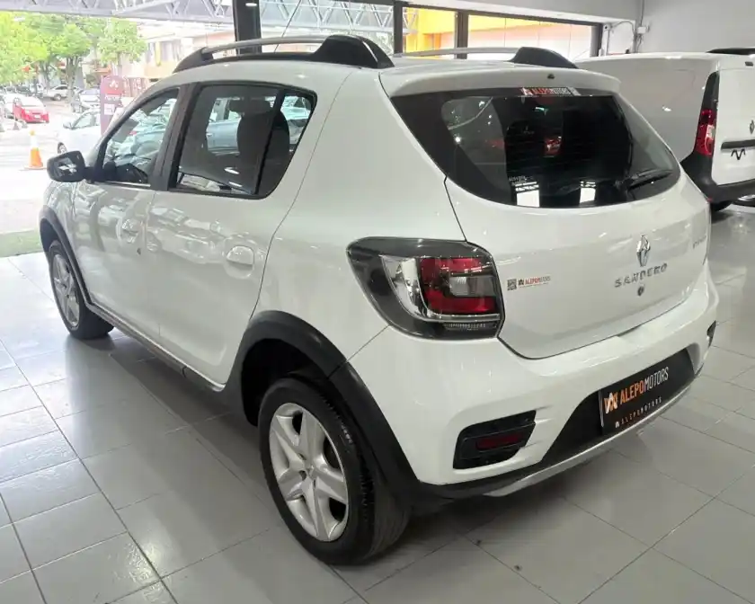 Renault Sandero  2018 - foto 4