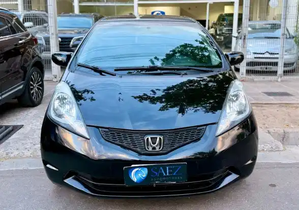 Honda Fit  2010 - foto 2