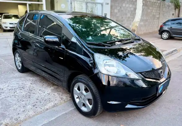 Honda Fit  2010 - foto 3