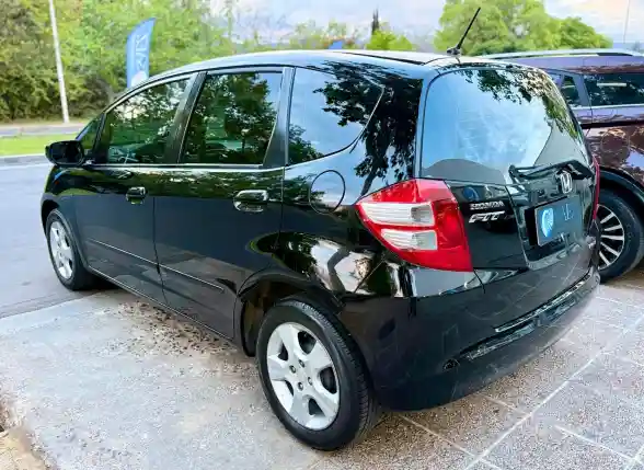 Honda Fit  2010 - foto 4