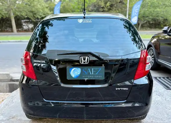 Honda Fit  2010 - foto 5