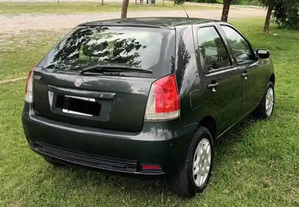 Fiat Palio  2009 - foto 3