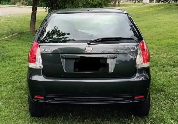 Fiat Palio  2009 - foto 4