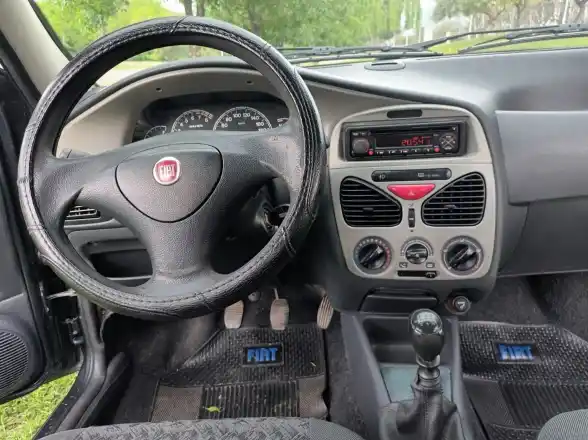 Fiat Palio  2009 - foto 5