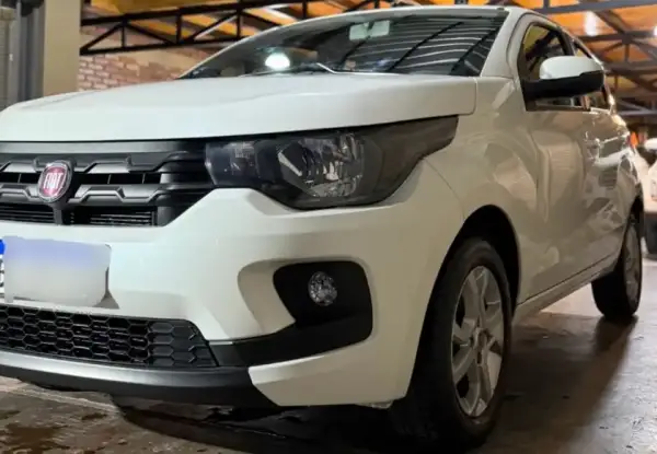 Fiat Mobi  2017 - foto 1