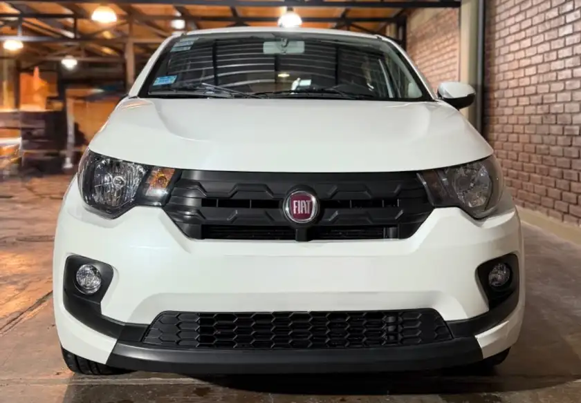 Fiat Mobi  2017 - foto 2