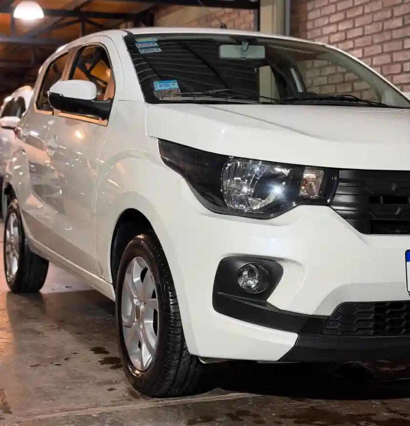 Fiat Mobi  2017 - foto 3